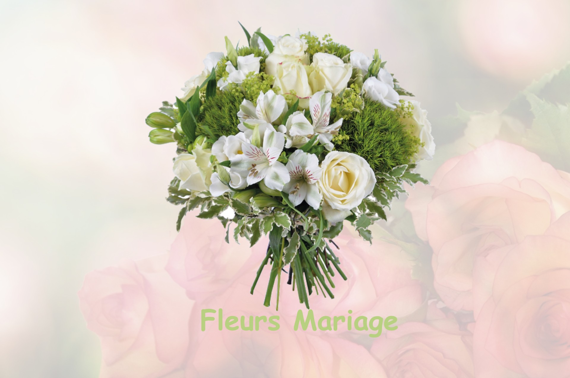 fleurs mariage CHOUVIGNY