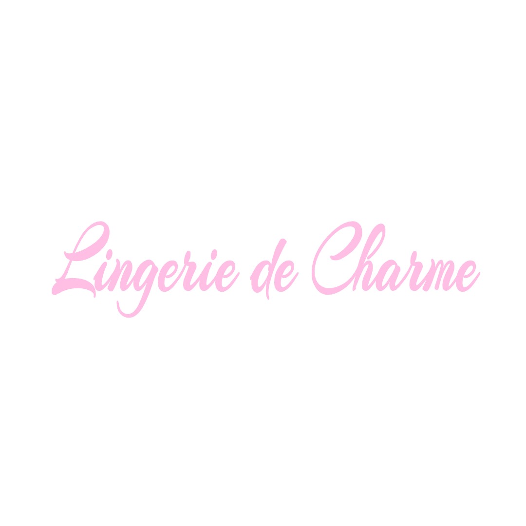 LINGERIE DE CHARME CHOUVIGNY